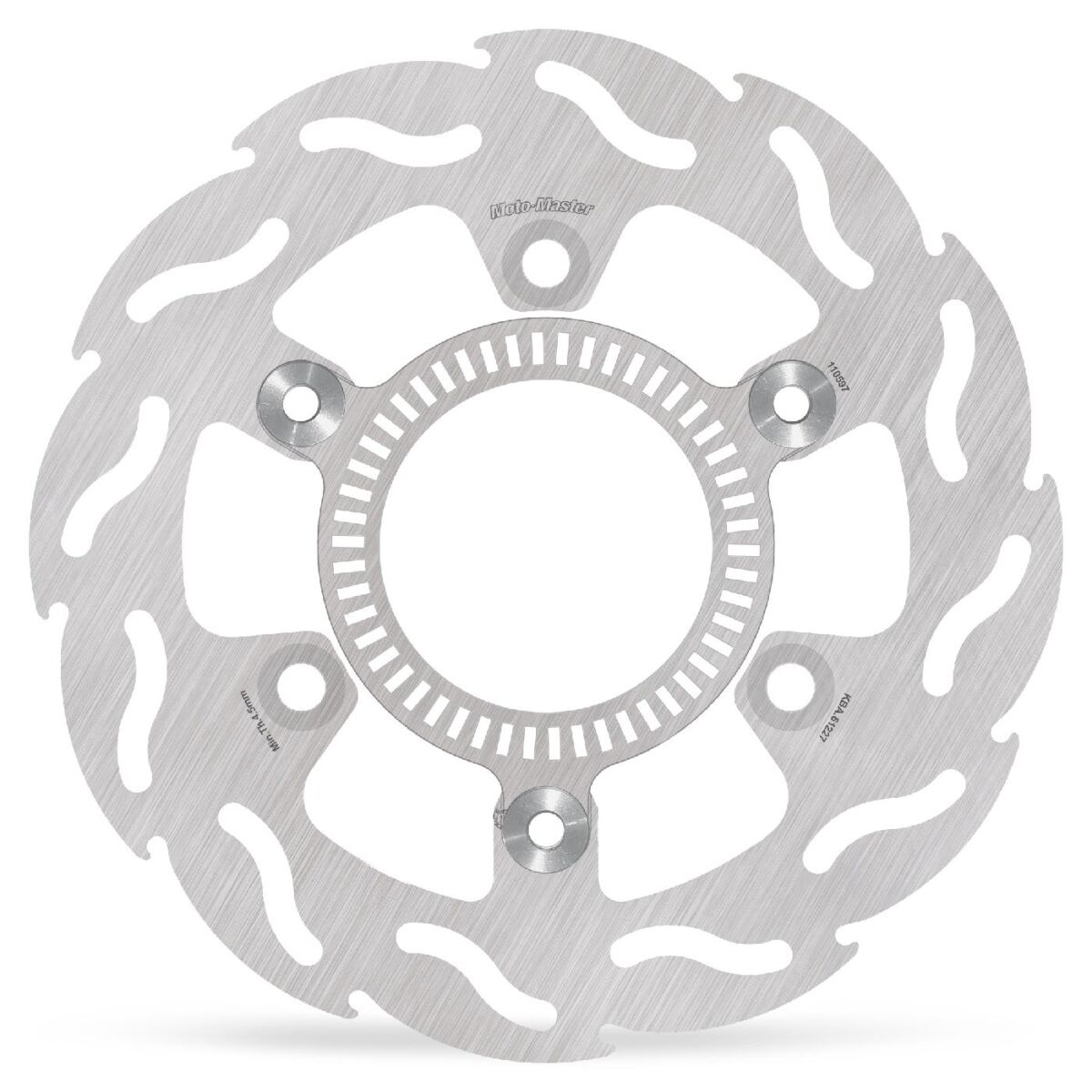 MOTO MASTER 110597 DISCO FRENO POSTERIORE FLAME 220 mm KAWASAKI Z 400 ABS 19 > 25