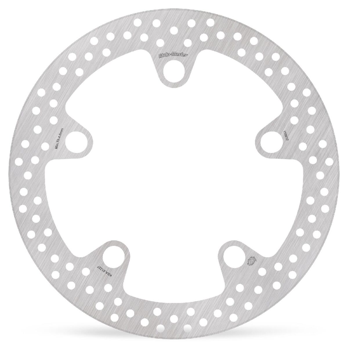 MOTO MASTER 110617 DISCO FRENO ANTERIORE HALO 296 mm HONDA CB 1100 ABS 13 > 14