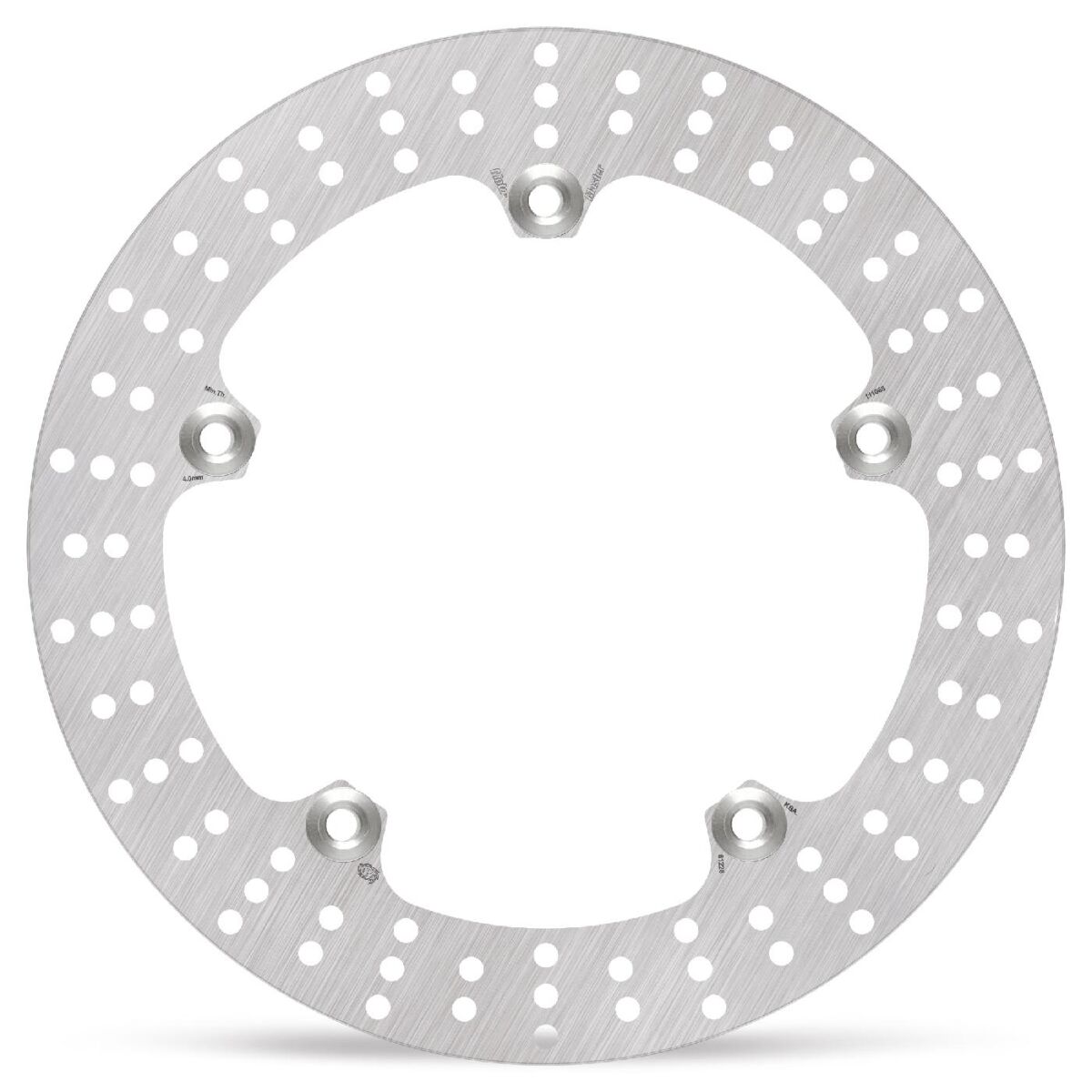 MOTO MASTER 111068 DISCO FRENO ANTERIORE FLOTTANTE HALO 320 mm BMW R 1200 GS ABS 06 > 13