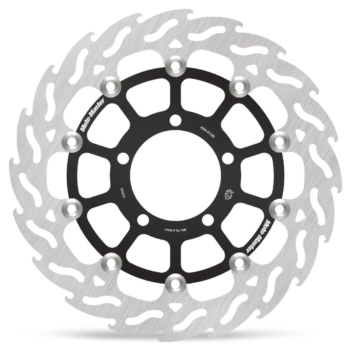 MOTO MASTER 112164 DISCO FRENO ANTERIORE FLOTTANTE FLAME 305 mm TRIUMPH TIGER EXPLORER XR ABS 16 > 20