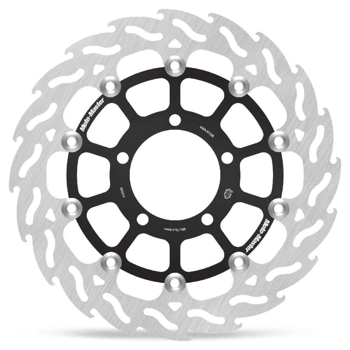 MOTO MASTER 112165 DISCO FRENO ANTERIORE FLOTTANTE FLAME 305 mm TRIUMPH TIGER EXPLORER XR ABS 16 > 20