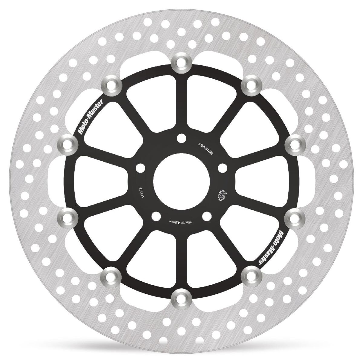MOTO MASTER 112178 DISCO FRENO ANTERIORE FLOTTANTE HALO 320 mm GAS GAS SM 700 ABS 22 > 24