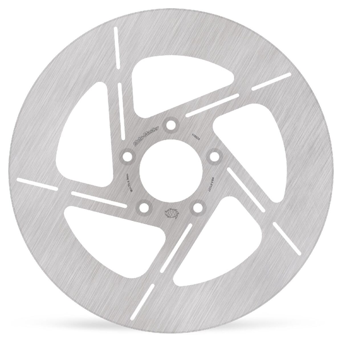 MOTO MASTER 110625 DISCO FRENO ANTERIORE CUSTOM 292 mm Harley Davidson FLS 1690 12 > 14