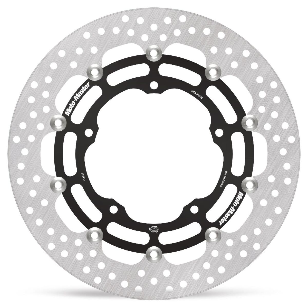 MOTO MASTER 112246 DISCO FRENO ANTERIORE FLOTTANTE HALO 320 mm YAMAHA YZF-R6 600 17 > 26