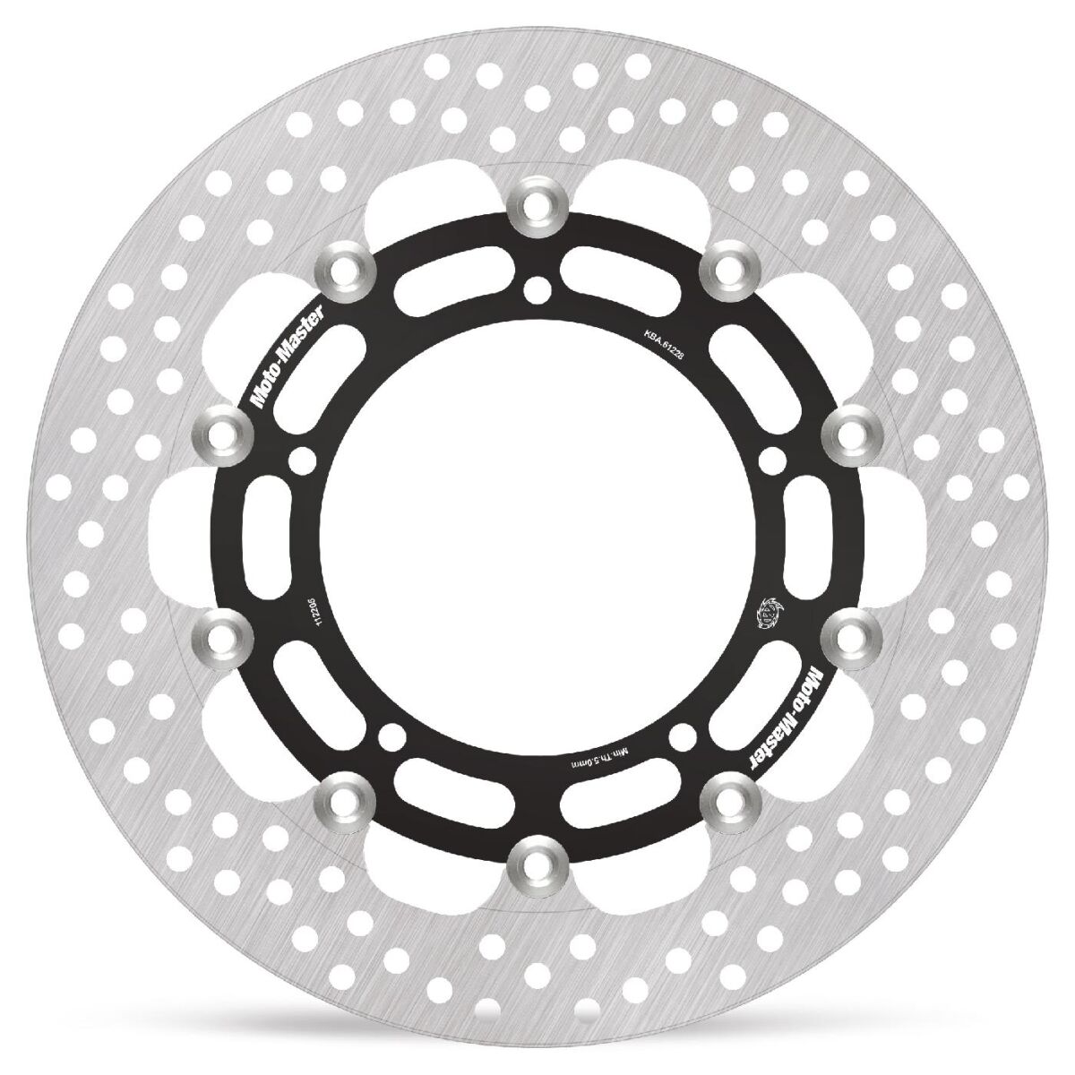 MOTO MASTER 112205 DISCO FRENO ANTERIORE FLOTTANTE RACING HALO 310 mm YAMAHA XT 1200 Z ABS 13 > 20