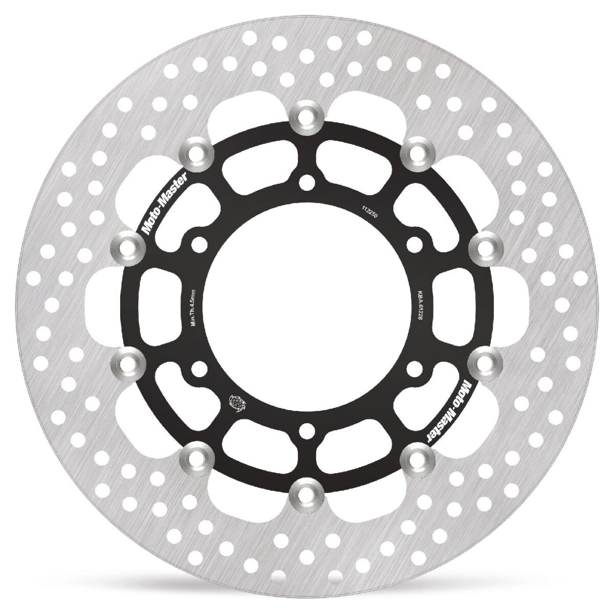 MOTO MASTER 112250 DISCO FRENO ANTERIORE FLOTTANTE HALO 310 mm SUZUKI GSX-S 1000 S ABS 19 > 26