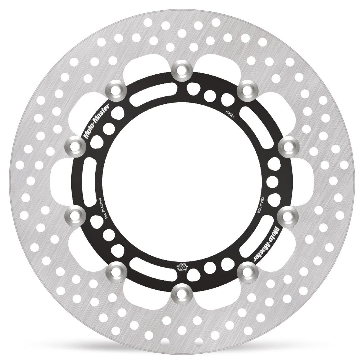 MOTO MASTER 112301 DISCO FRENO ANTERIORE FLOTTANTE HALO 310 mm KAWASAKI Z 400 ABS 19 > 26