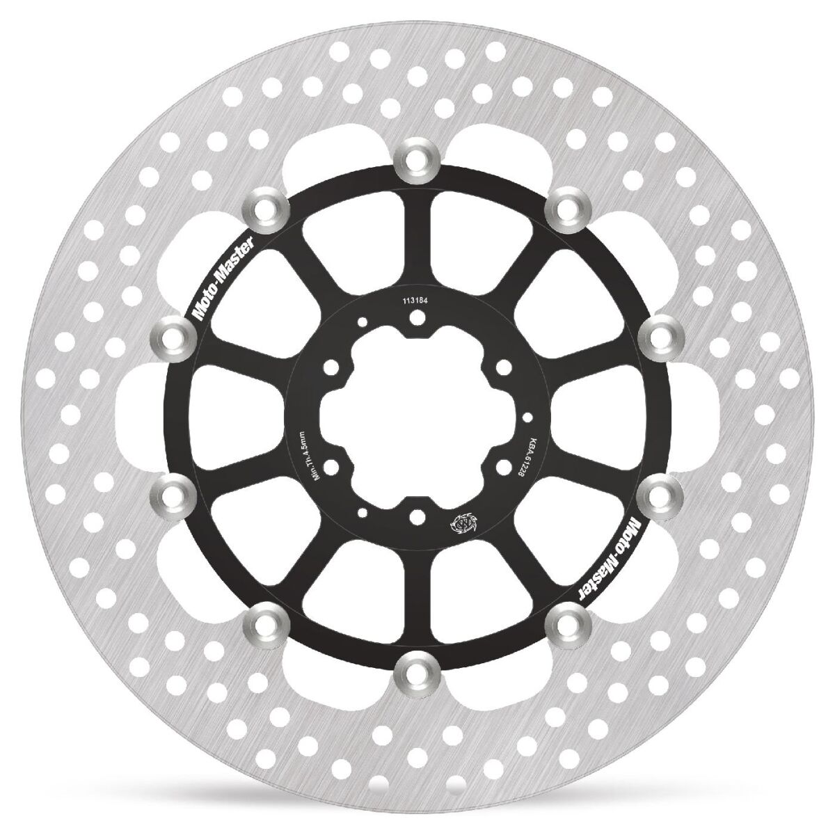 MOTO MASTER 113184 DISCO FRENO ANTERIORE FLOTTANTE HALO 310 mm HONDA XL 750 ABS 23 > 26