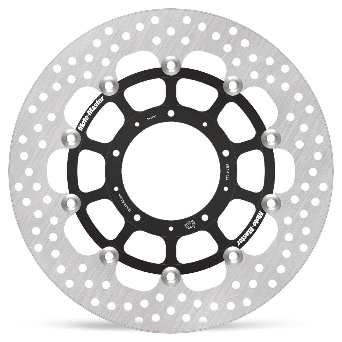 MOTO MASTER 113187 DISCO FRENO ANTERIORE FLOTTANTE HALO 310 mm HONDA VFR 800 F ABS 15 > 20