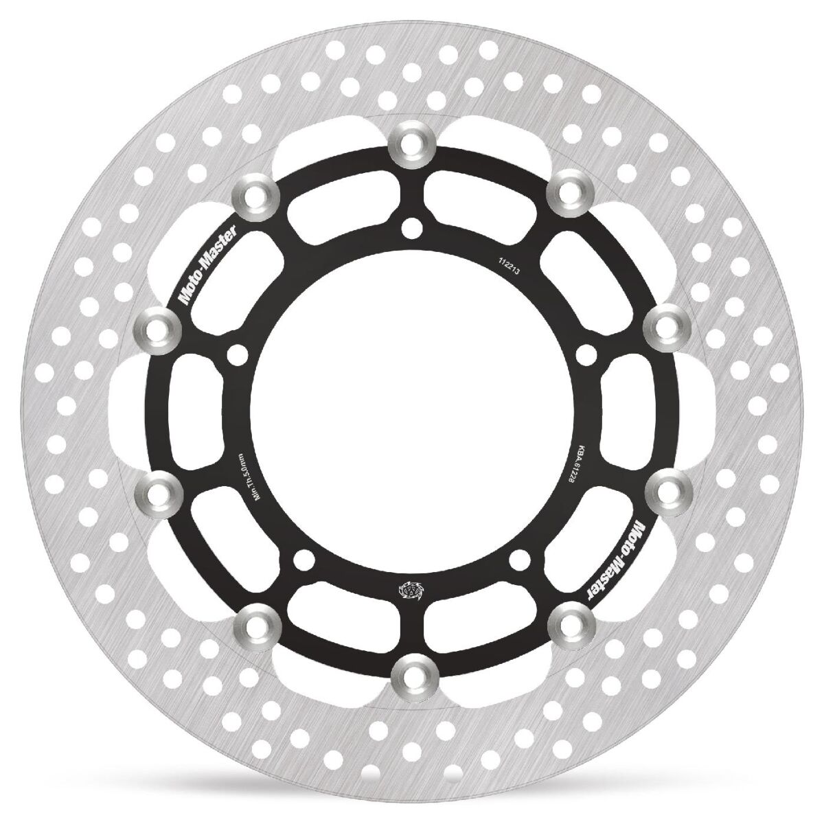 MOTO MASTER 112213 DISCO FRENO ANTERIORE FLOTTANTE RACING HALO 320 mm YAMAHA MT-03 ABS 20 > 20