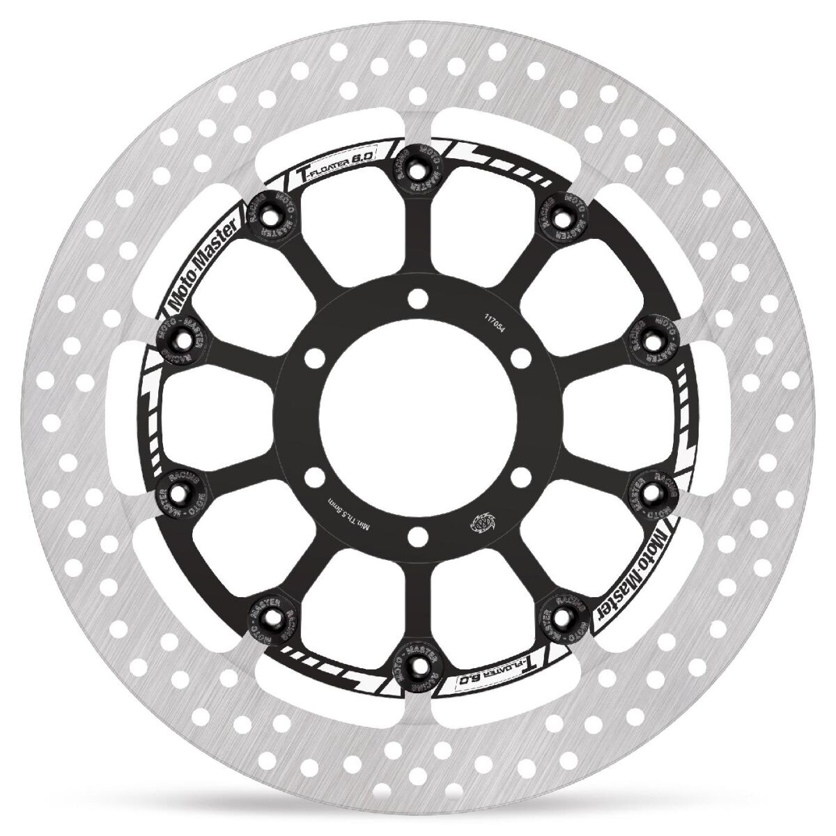MOTO MASTER 117054 DISCO FRENO ANTERIORE FLOTTANTE HALO T-FLOATER 320 mm BMW S 1000 R ABS 19 > 24