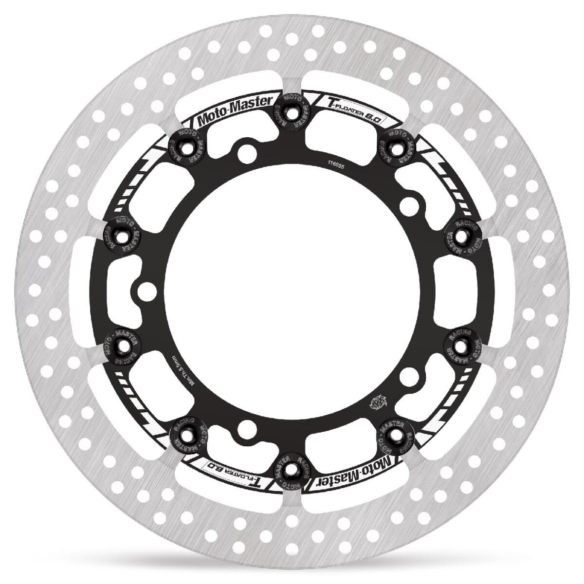 MOTO MASTER 116095 DISCO FRENO ANTERIORE FLOTTANTE HALO 310 mm KAWASAKI Z 400 ABS 19 > 26