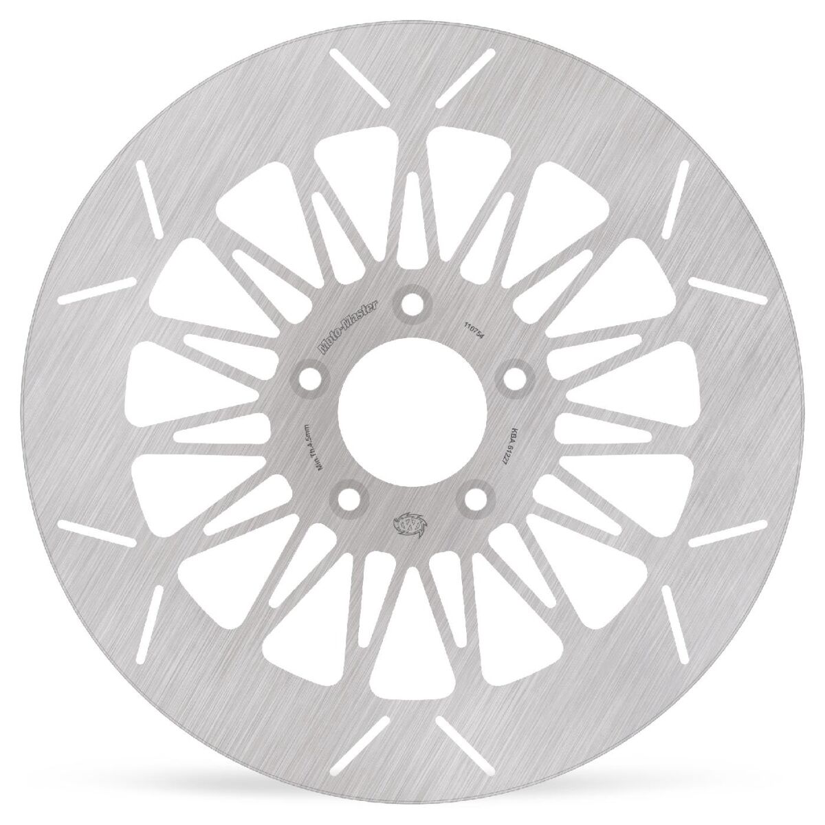MOTO MASTER 110754 DISCO FRENO ANTERIORE CUSTOM RIALTO 292 mm Harley Davidson FXLRS 1923 ABS 22 > 24