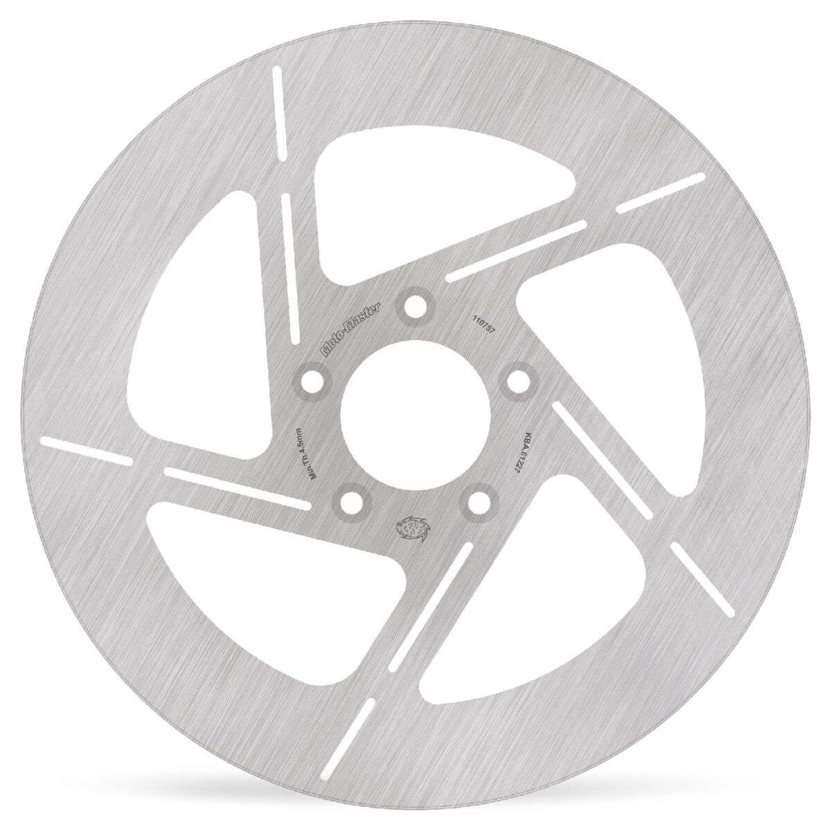 MOTO MASTER 110757 DISCO FRENO ANTERIORE CUSTOM TULSA 292 mm Harley Davidson FXLRS 1923 ABS 22 > 24