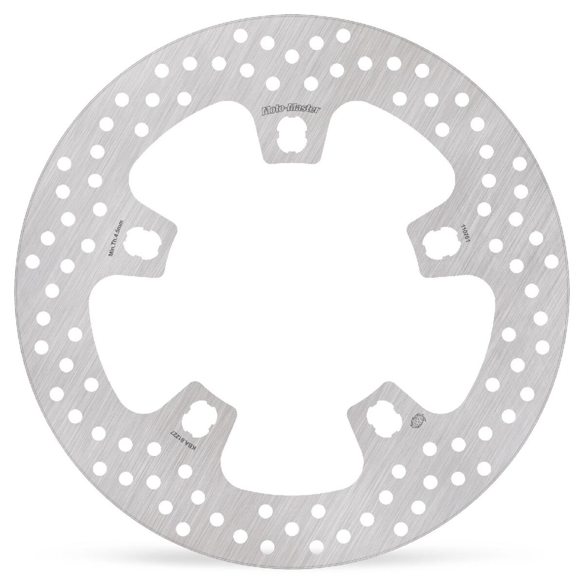 MOTO MASTER 110761 DISCO FRENO ANTERIORE CUSTOM HALO 292 mm Harley Davidson FLHRXS 1868 ABS 20 > 22