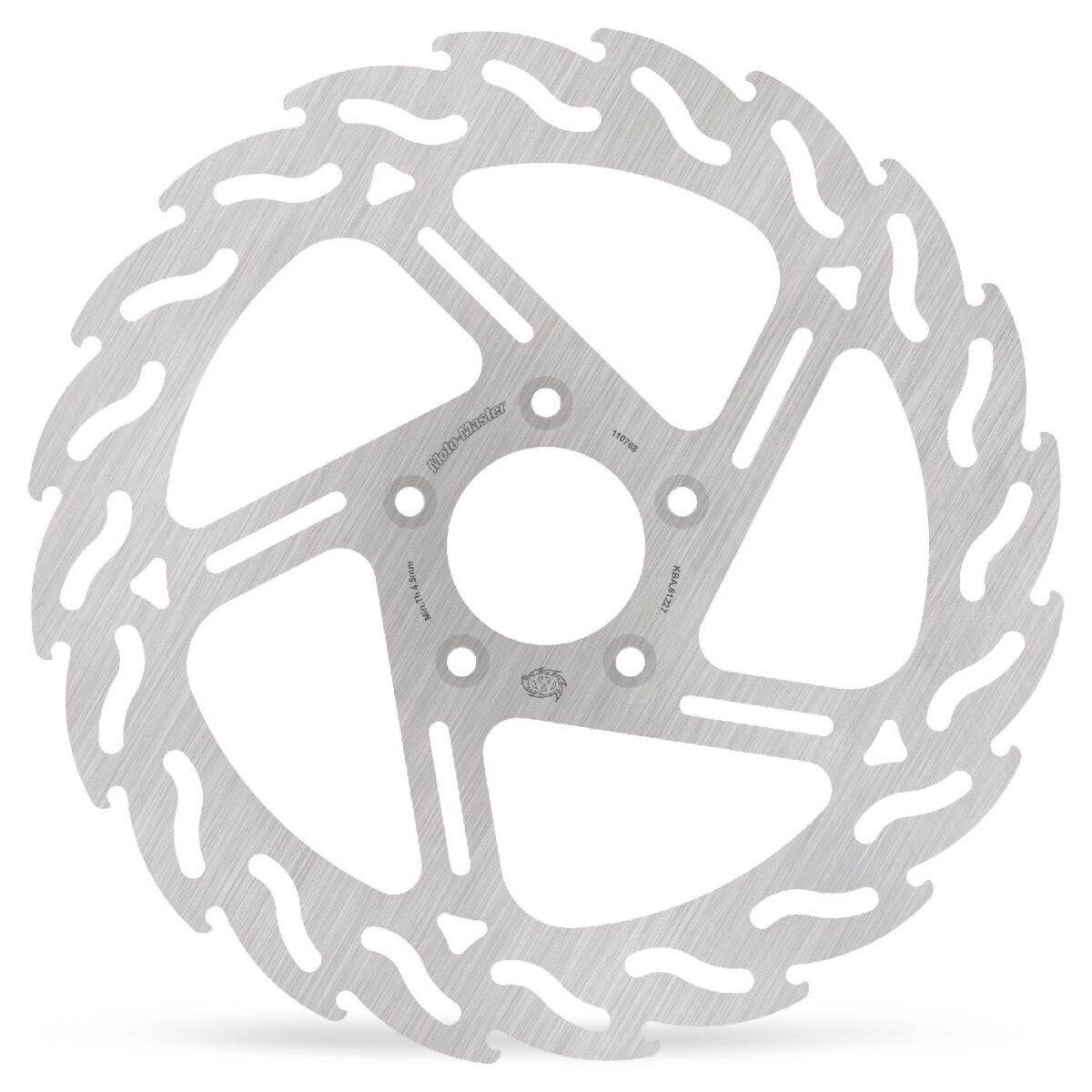 MOTO MASTER 110768 DISCO FRENO ANTERIORE FLAME 300 mm Harley Davidson FXLRS 1923 ABS 22 > 24