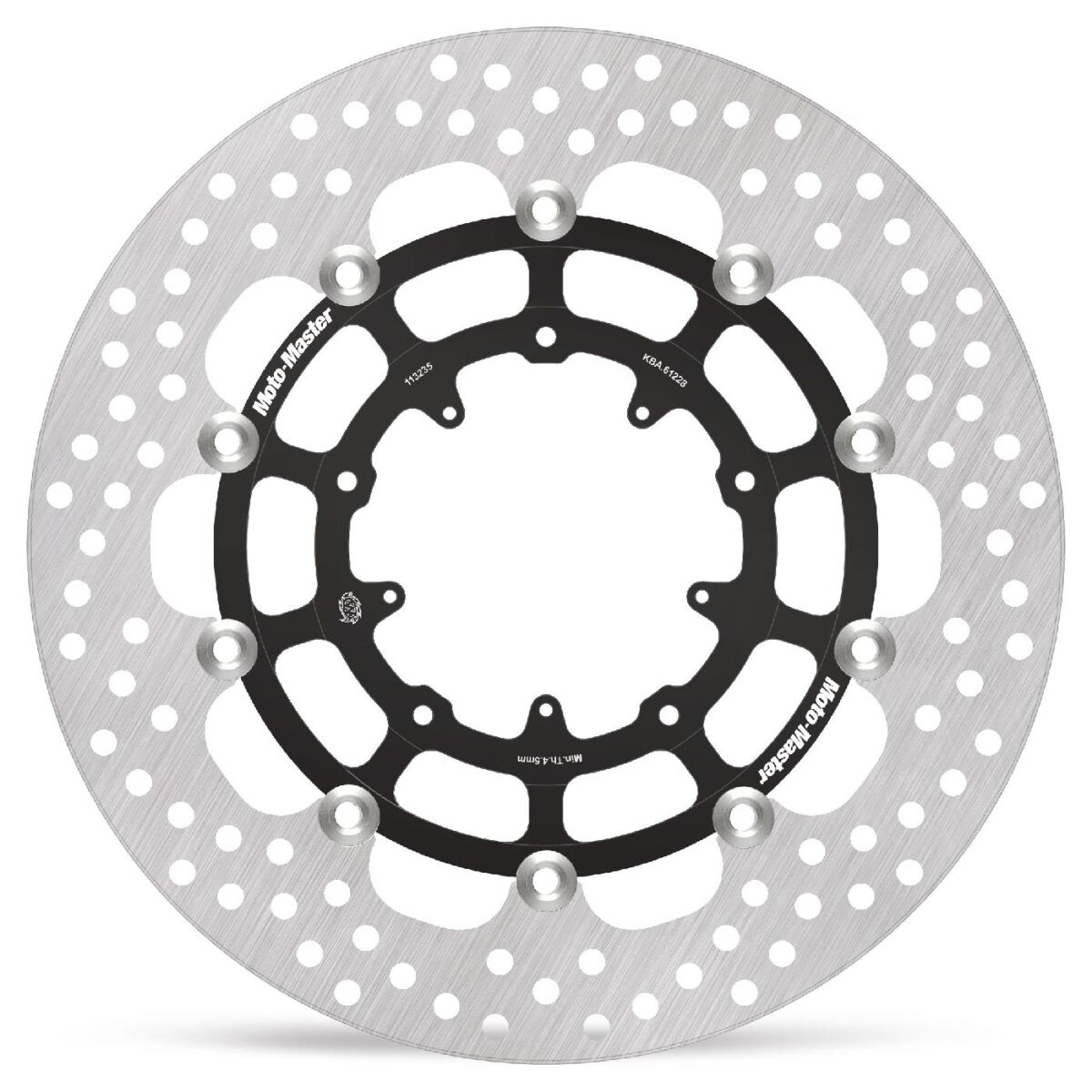 MOTO MASTER 113235 DISCO FRENO ANTERIORE FLOTTANTE HALO 310 mm HONDA CRF 1100 L ABS 20 > 24