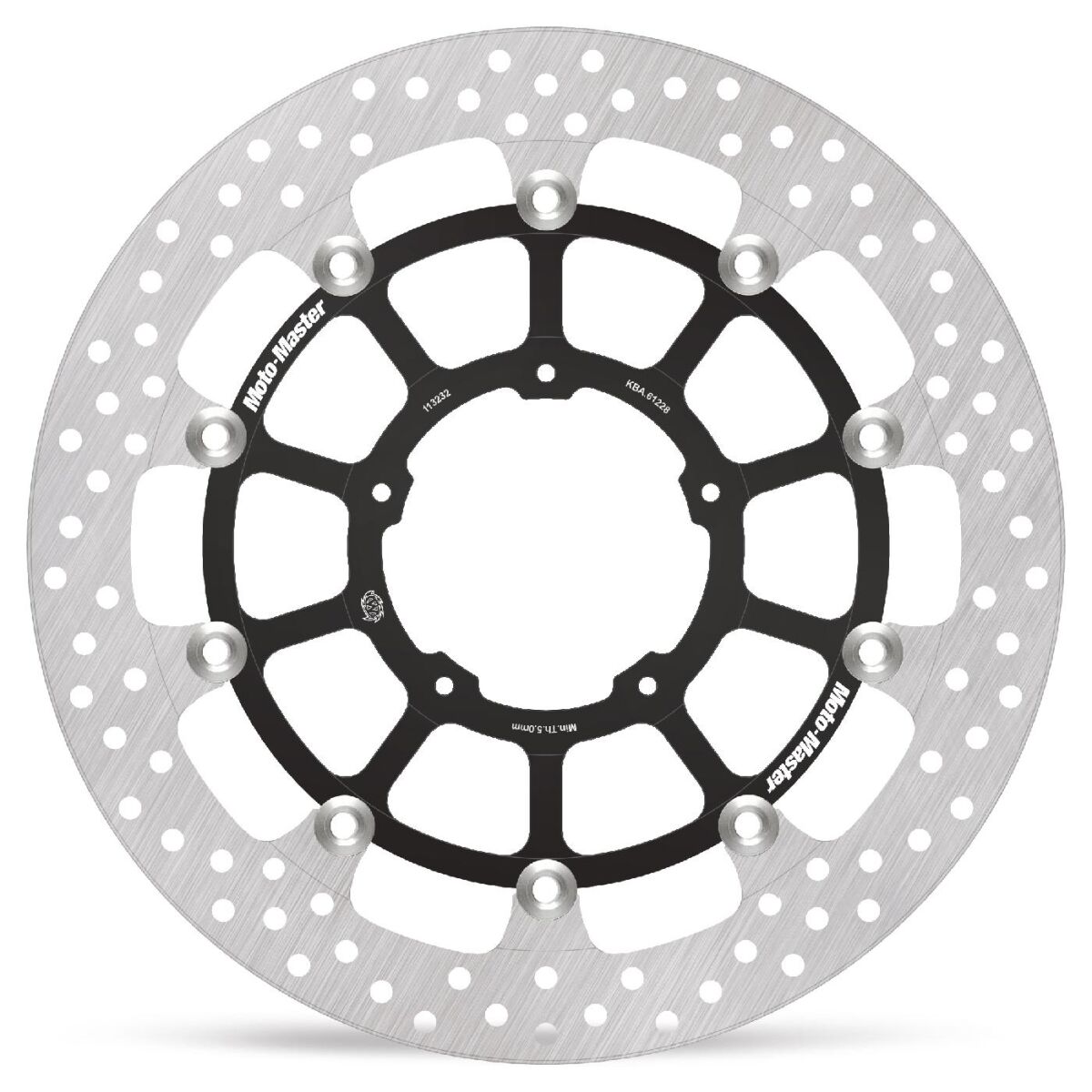 MOTO MASTER 113232 DISCO FRENO ANTERIORE FLOTTANTE HALO 330 mm HONDA CBR 1000 RR-R ABS 20 > 26