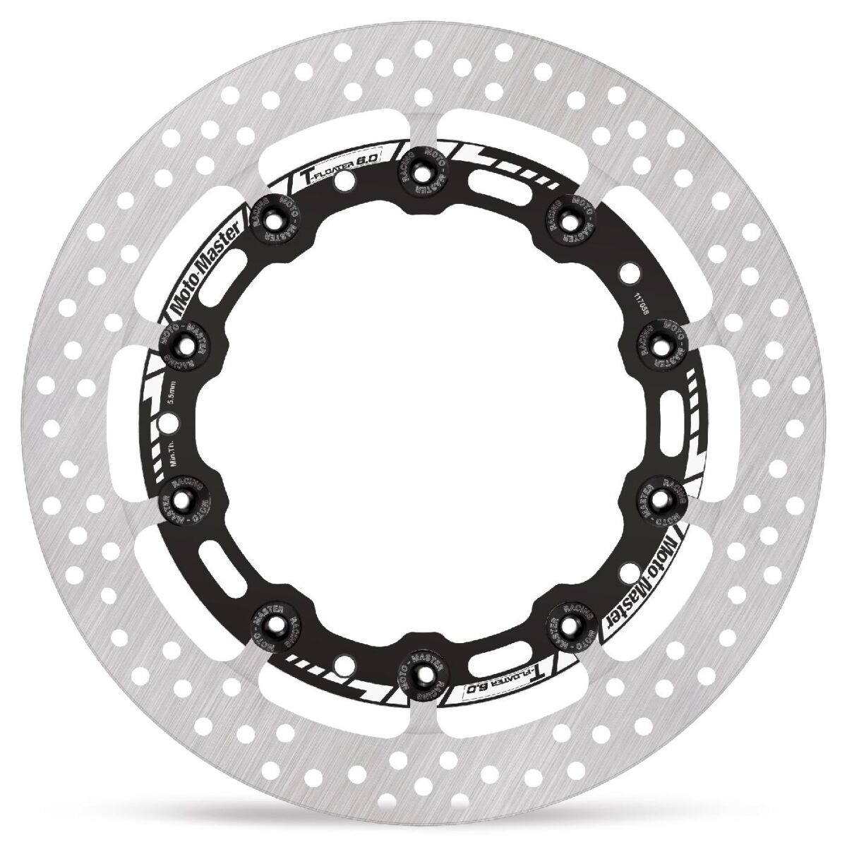 MOTO MASTER 117058 DISCO FRENO ANTERIORE FLOTTANTE HALO 320 mm BMW F 900 XR ABS 20 > 24