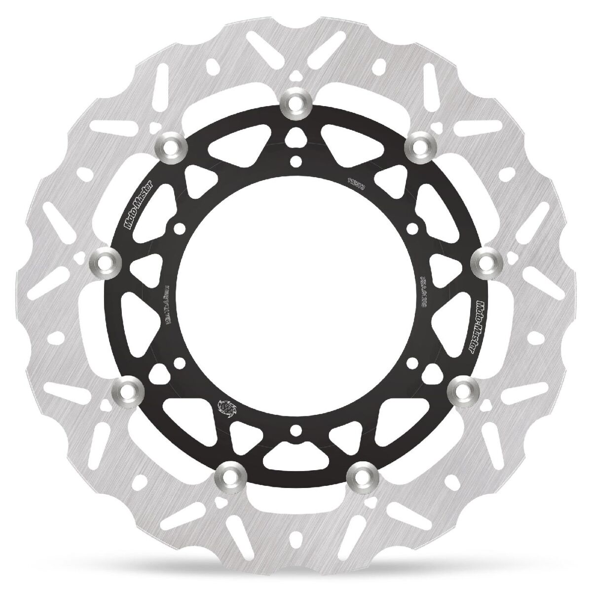 MOTO MASTER 112373 DISCO FRENO ANTERIORE FLOTTANTE NITRO 320 mm KTM ADVENTURE 890 R ABS 21 > 26
