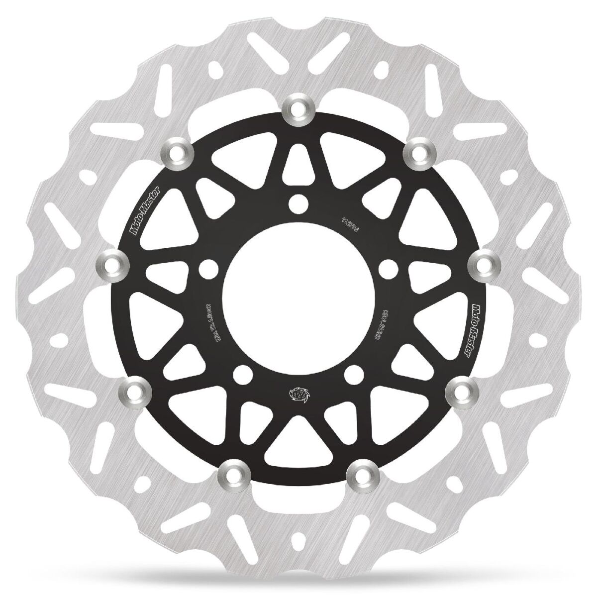 MOTO MASTER 112376 DISCO FRENO ANTERIORE FLOTTANTE NITRO 300 mm KAWASAKI KLE 650 ABS 07 > 24