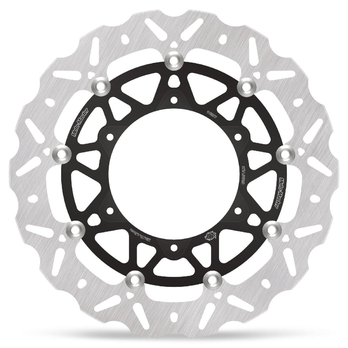 MOTO MASTER 112377 DISCO FRENO ANTERIORE FLOTTANTE NITRO 320 mm KTM	SMC 690 R ABS 14 > 24