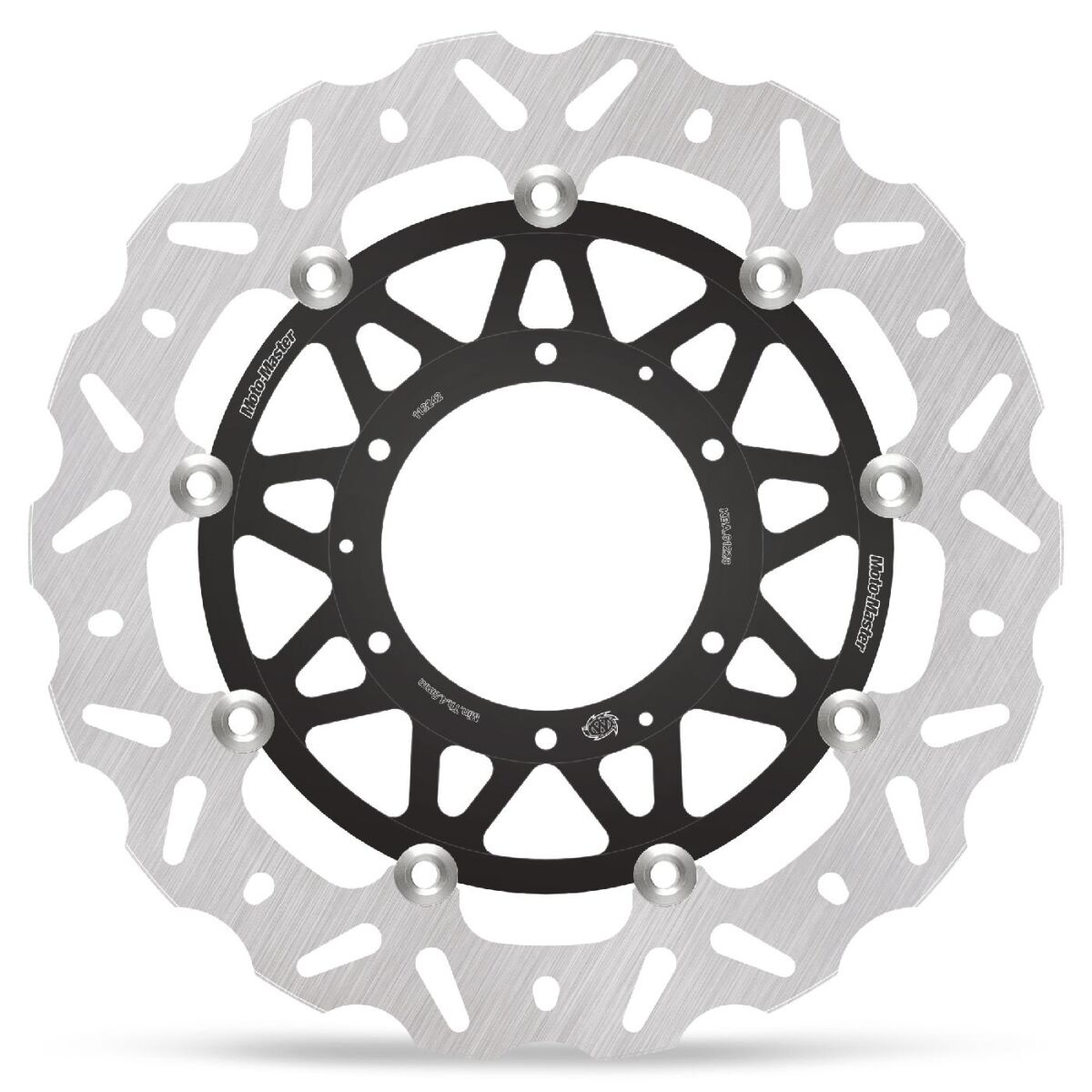 MOTO MASTER 113242 DISCO FRENO ANTERIORE FLOTTANTE NITRO 296 mm HONDA CBR 600 F 01 > 07