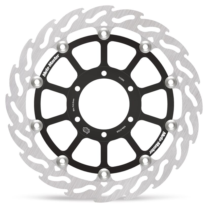 MOTO MASTER 113285 DISCO FRENO ANTERIORE FLOTTANTE FLAME 310 mm BMW R 1300 GS ABS 23 > 26