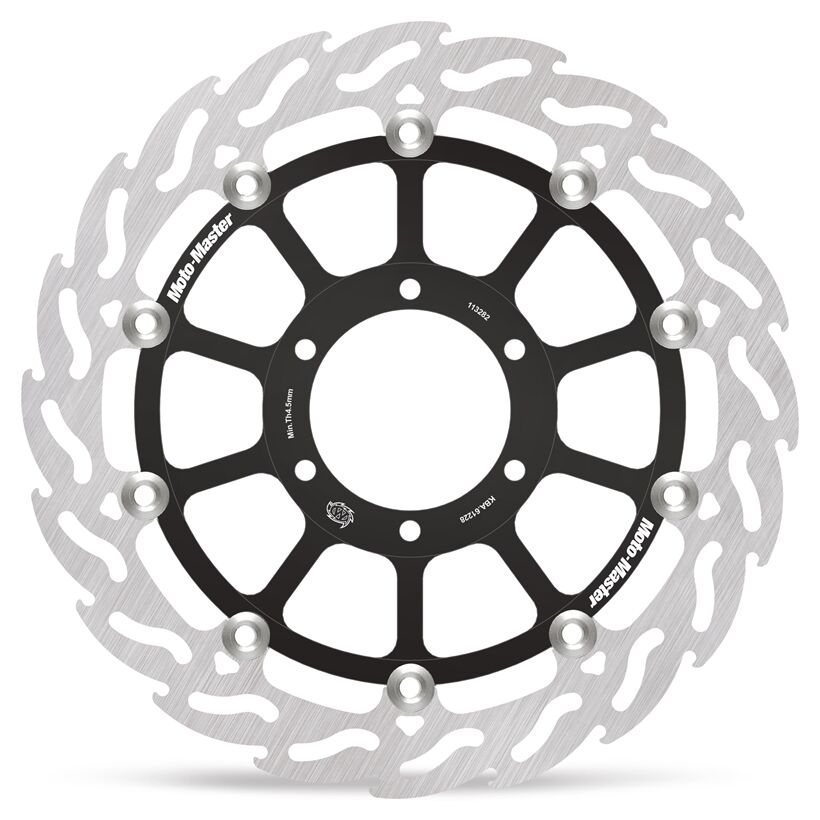 MOTO MASTER 113282 DISCO FRENO ANTERIORE FLOTTANTE FLAME 310 mm BMW R 1300 GS ABS 23 > 26
