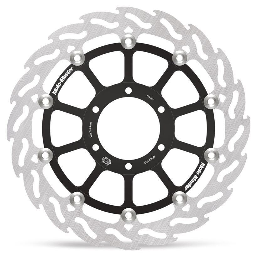 MOTO MASTER 113283 DISCO FRENO ANTERIORE FLOTTANTE FLAME 310 mm BMW R 1300 GS ABS 23 > 26