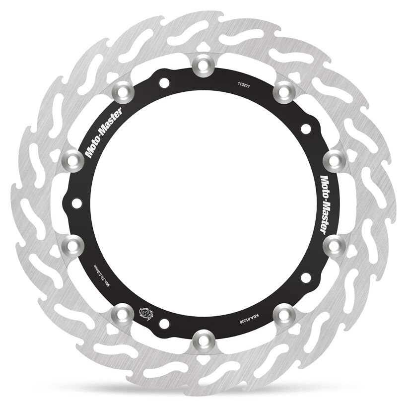 MOTO MASTER 113277 DISCO FRENO ANTERIORE FLOTTANTE FLAME 310 mm BMW R 12 NINE T ABS 24 > 26