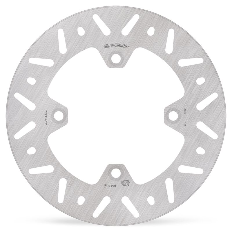 MOTO MASTER 110945 DISCO FRENO POSTERIORE NITRO 240 mm HONDA SH 150 I ABS 13 > 24