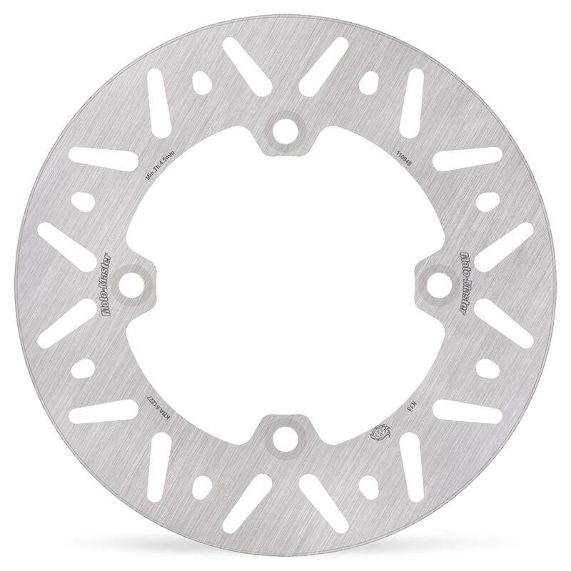 MOTO MASTER 110949 DISCO FRENO POSTERIORE NITRO 220 mm HONDA FES 125 ABS 07 > 12
