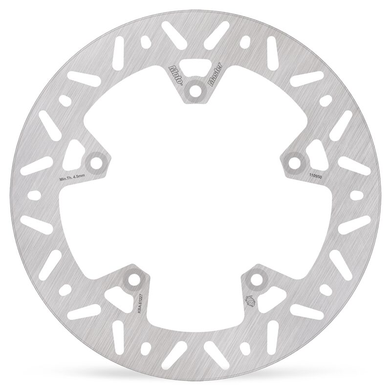 MOTO MASTER 110950 DISCO FRENO ANTERIORE NITRO 267 mm YAMAHA YP 250 R 05 > 13