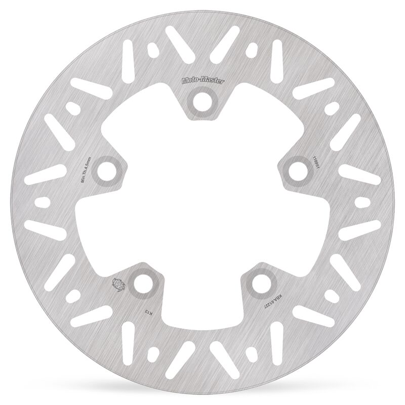 MOTO MASTER 110951 DISCO FRENO POSTERIORE NITRO 210 mm SUZUKI DR-Z 400 S 07 > 24