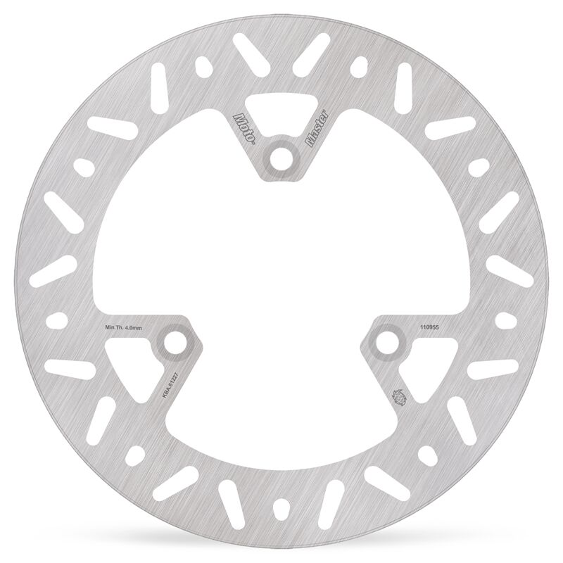 MOTO MASTER 110955 DISCO FRENO ANTERIORE NITRO 240 mm SUZUKI UH 125 07 > 13