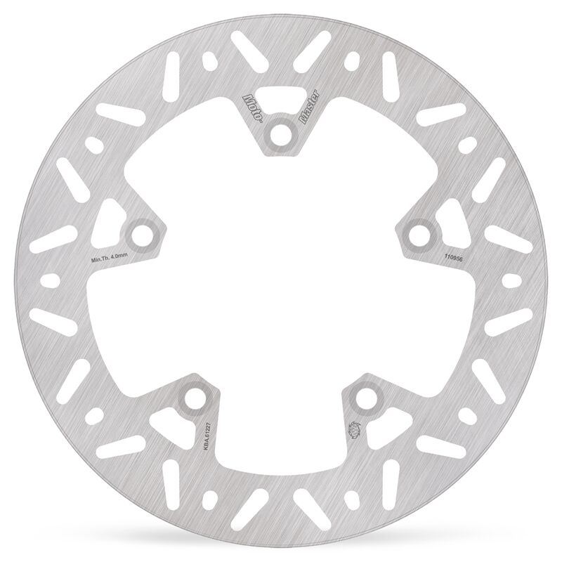 MOTO MASTER 110956 DISCO FRENO ANTERIORE NITRO 260 mm SUZUKI AN 400 ABS 09 > 24