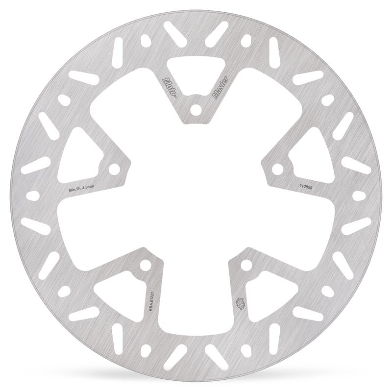 MOTO MASTER 110958 DISCO FRENO ANTERIORE NITRO 260 mm PEUGEOT SATELIS 125 ABS 07 > 17
