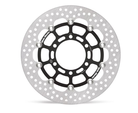 MOTO MASTER 112447 DISCO FRENO ANTERIORE FLOTTANTE HALO 300 mm TRIUMPH SPEED 400 ABS 24 > 26