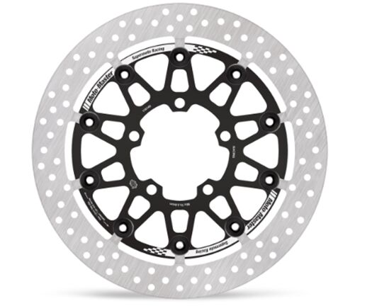 MOTO MASTER 116140 DISCO FRENO ANTERIORE FLOTTANTE HALO T-FLOATER 310 mm TRIUMPH STREET TRIPLE 765 R ABS 17 > 26
