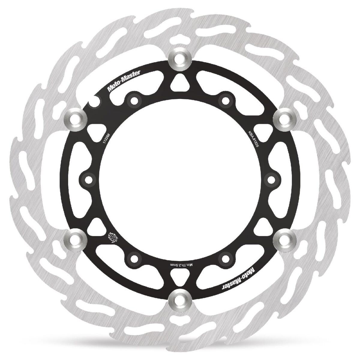 MOTO MASTER 112268 DISCO FRENO ANTERIORE FLOTTANTE FLAME 270 mm BETA XTRAINER 300 15 > 26