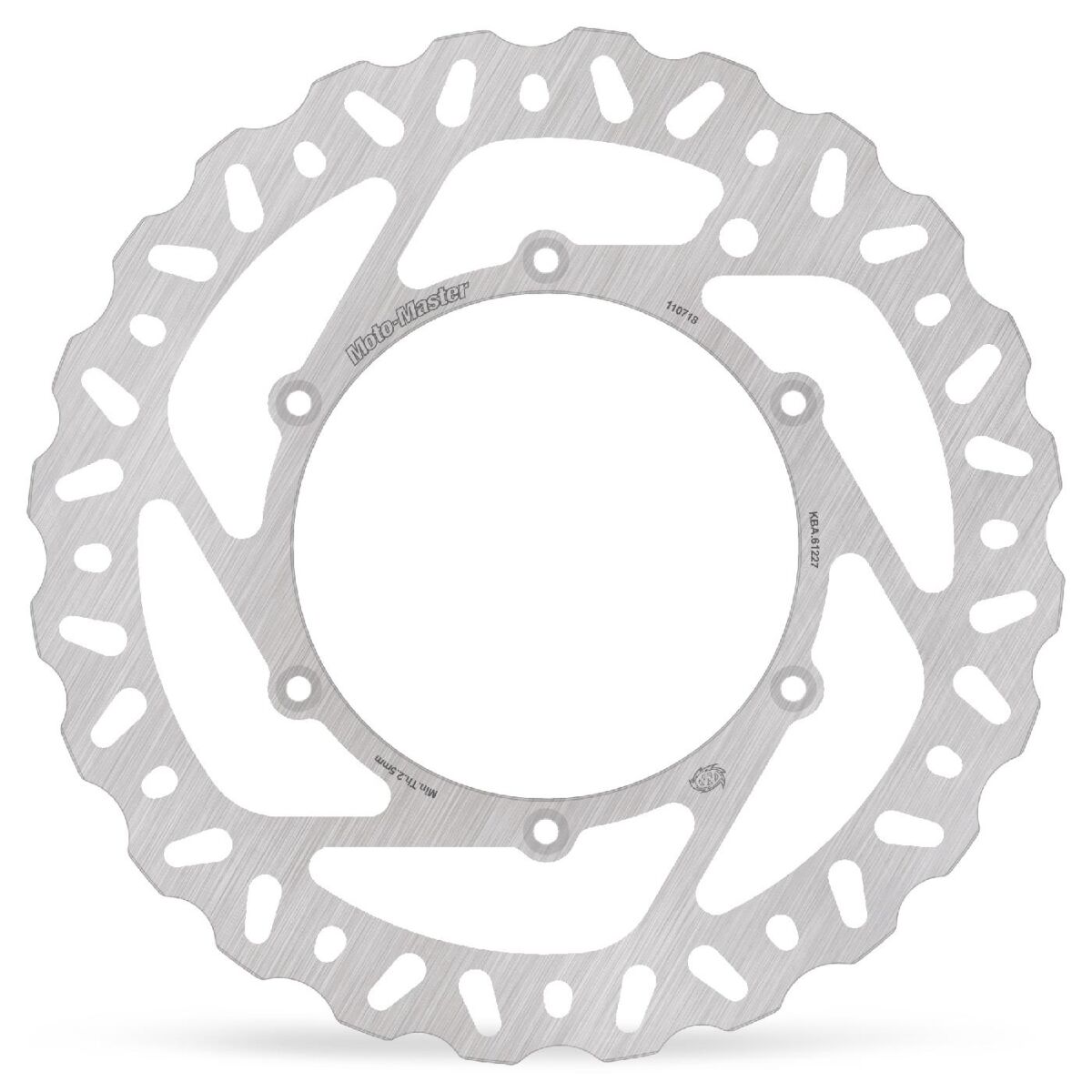MOTO MASTER 110718 DISCO FRENO ANTERIORE NITRO 260 mm BETA XTRAINER 300 15 > 26