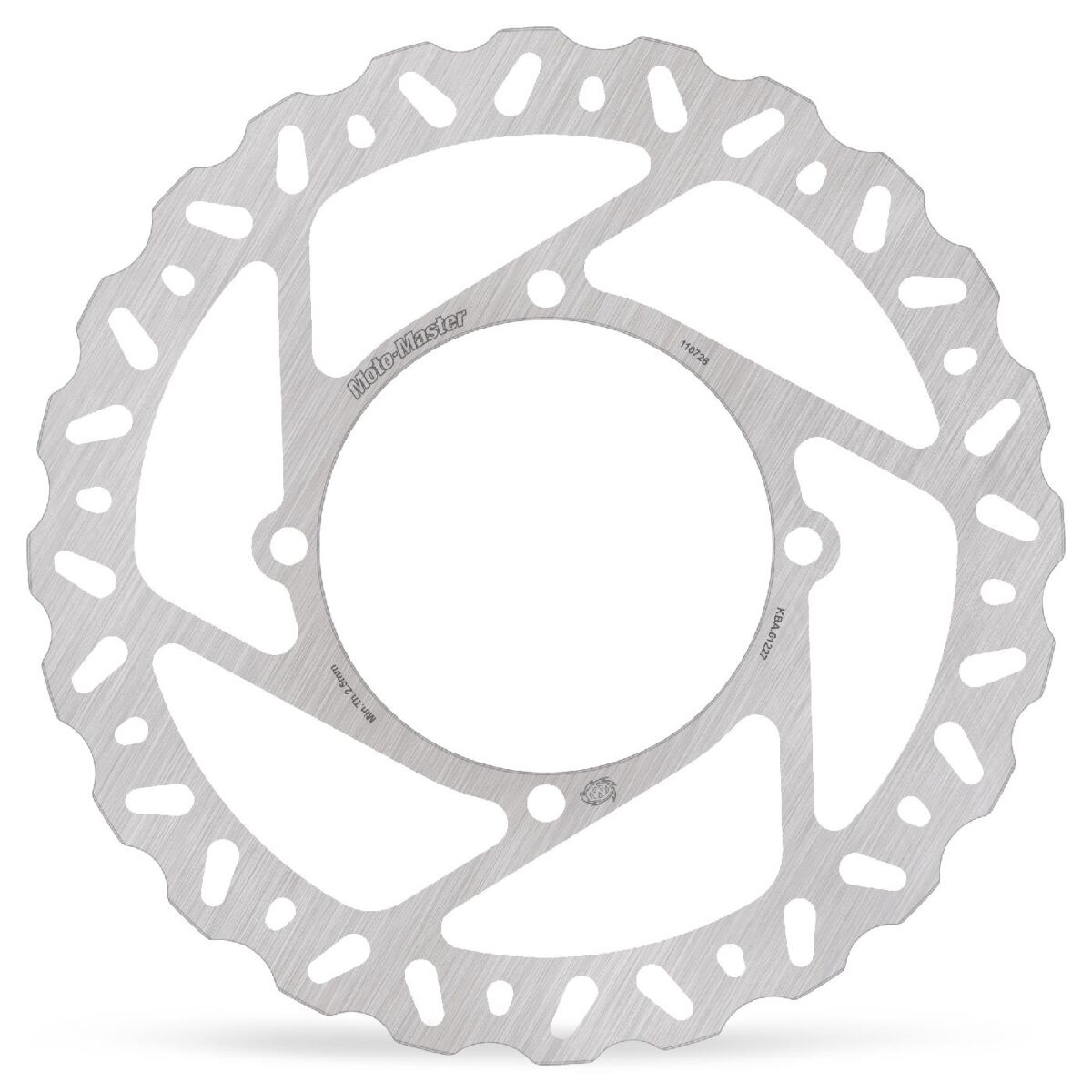 MOTO MASTER 110726 DISCO FRENO ANTERIORE NITRO 270 mm SUZUKI RM-Z 250 19 > 26