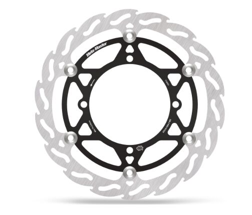 MOTO MASTER 112451 DISCO FRENO ANTERIORE FLOTTANTE FLAME 280 mm SUZUKI RM-Z 250 07 > 26
