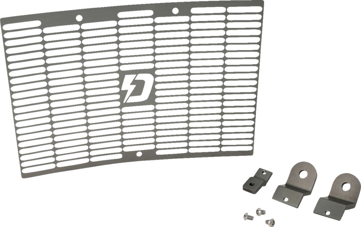 DYNOJET HD 61300104 Protezione radiatore Harley Davidson RA 1250 ABS 2021>2022