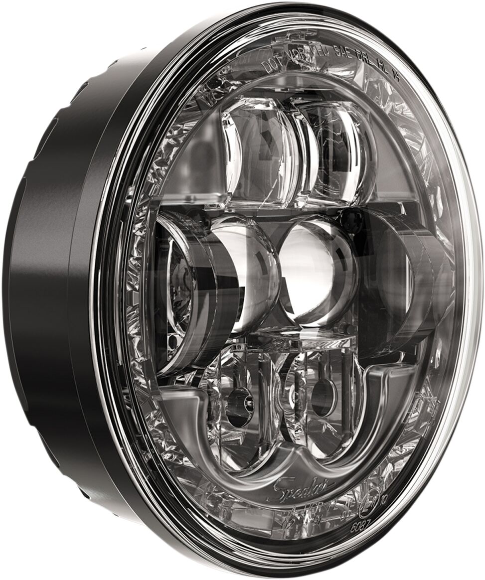 JW SPEAKER 0549911 Faro LED Harley Davidson XG 500 Street 2017