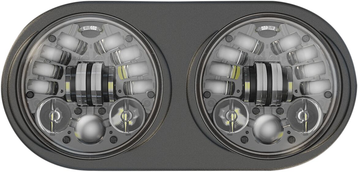JW SPEAKER 0555131 Faro LED Adaptive 2 Harley Davidson FLTR 1584 Road Glide 2007>2010