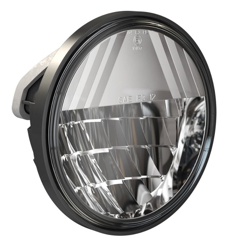 JW SPEAKER 0553023 Fendinebbia 6025 Harley Davidson FLDE 1750 ABS Softail Deluxe 107 2018>2020