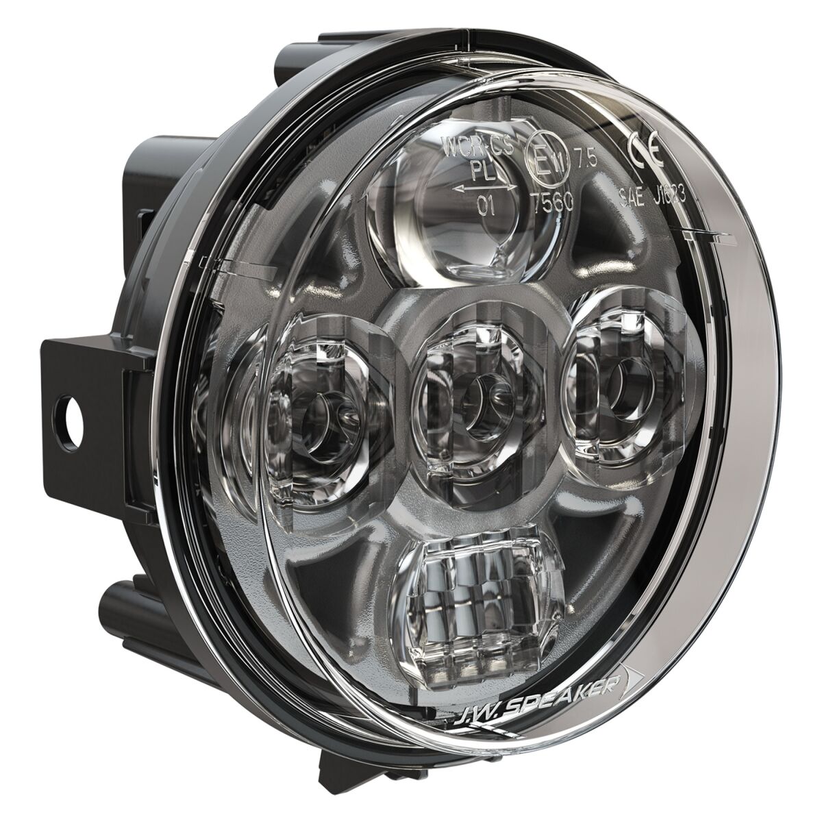 JW SPEAKER 0551761 Fari LED ATV  UTV  8415 Evolution POLARIS CF MOTO CAN AM HONDA SUZUKI YAMAHA