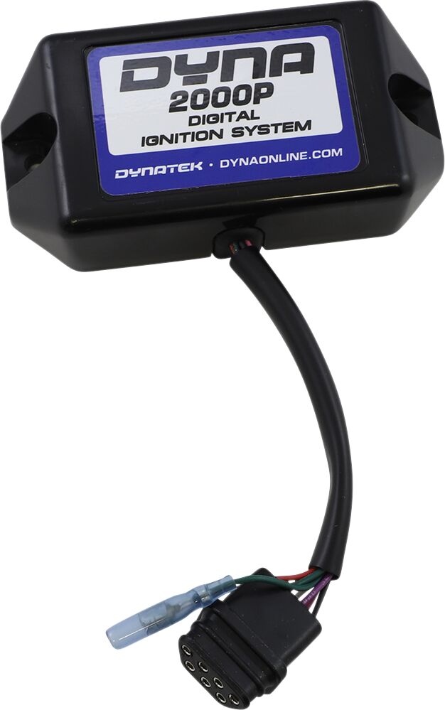 DYNATEK HD DD2000-HD2EP Modulo di accensione digitale programmabile da PC 2000-HDE Harley Davidson FLHR 1340 1991>1994
